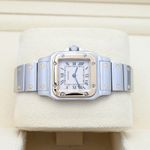 Cartier Santos Galbée 1057930 (Unknown (random serial)) - 24 mm (5/8)