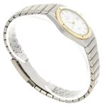 IWC Pilot IW326805 (1988) - Zwart wijzerplaat 39mm Staal (5/7)