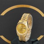 Rolex Lady-Datejust 69178 (1988) - Gold dial 26 mm Yellow Gold case (2/7)