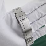 Rolex Submariner No Date 114060 (2019) - Zwart wijzerplaat 40mm Staal (8/8)