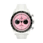 Tudor Black Bay Chrono 79360N (2024) - Pink dial 41 mm Steel case (1/5)