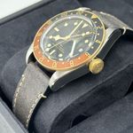 Tudor Black Bay GMT 79833MN-0003 (2023) - Black dial 41 mm Steel case (7/8)