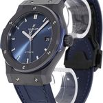 Hublot Classic Fusion Blue 542.CM.7170.LR - (2/4)