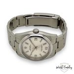 Rolex Oyster Perpetual 36 116000 (2009) - Zilver wijzerplaat 36mm Staal (5/8)