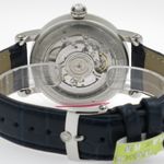 Chronoswiss Sirius Unknown (Onbekend (willekeurig serienummer)) - Zilver wijzerplaat 40mm Staal (3/4)