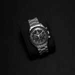 Omega Speedmaster Professional Moonwatch 311.30.42.30.01.005 (2017) - Black dial 42 mm Steel case (3/6)