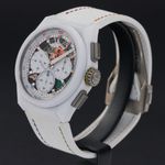 Zenith Defy El Primero 49.9010.9004/01.R947 (2022) - White dial 44 mm Ceramic case (4/8)