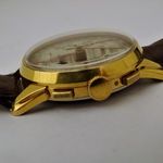 Actua Vintage 1509 (1955) - Silver dial 36 mm Gold/Steel case (7/7)