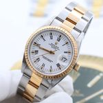 Rolex Oyster Perpetual Date 15210 - (8/8)
