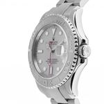 Rolex Yacht-Master 40 16622 (2006) - Grey dial 40 mm Steel case (4/8)