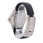 Rolex Yacht-Master 42 226659 (2025) - Black dial 42 mm White Gold case (4/7)