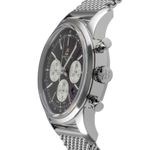 Breitling Transocean Chronograph AB0151 (2011) - 43 mm Steel case (6/8)