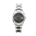 Rolex Datejust 41 126300 (Unknown (random serial)) - 41 mm Steel case (1/7)