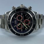 Breitling Superocean Chronograph M2000 A73310A8 (2012) - Black dial 46 mm Steel case (1/6)