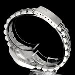 Rolex Lady-Datejust 79174 (2002) - White dial 26 mm Steel case (7/7)