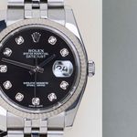 Rolex Datejust 36 116234 - (5/8)
