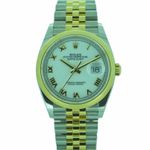Rolex Datejust 36 126203 - (1/6)