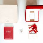 Omega Seamaster Diver 300 M 212.30.41.61.01.001 (2012) - Zwart wijzerplaat 41mm Staal (8/8)