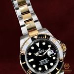 Rolex Submariner Date 126613LB - (8/8)