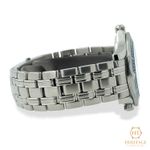Omega Seamaster 2541.80 (2004) - Blue dial 41 mm Steel case (8/8)