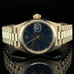 Rolex Lady-Datejust 69178 (1984) - 26 mm Yellow Gold case (7/8)