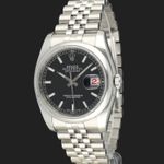 Rolex Datejust 36 116200 (2017) - 36 mm Steel case (1/8)