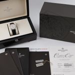Patek Philippe Calatrava 5127G-001 (2015) - Silver dial 37 mm White Gold case (8/8)