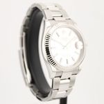 Rolex Datejust 36 126234 (2022) - Zilver wijzerplaat 36mm Staal (3/8)