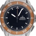 Omega Speedmaster Skywalker X-33 318.90.45.79.01.003 (2025) - Black dial 45 mm Titanium case (1/7)