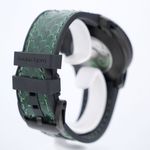 Lucky harvey Unknown Green Snake (2025) - Black dial 43 mm Steel case (6/8)