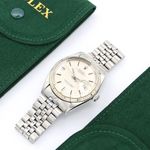 Rolex Datejust 1601 (Unknown (random serial)) - 36 mm Steel case (2/6)