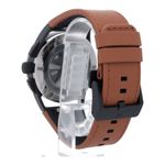 IWC Porsche Design IW3732 (2022) - Zwart wijzerplaat 36mm Titanium (4/7)