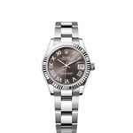 Rolex Datejust 31 278274 (2024) - Grey dial 31 mm Steel case (1/1)