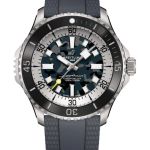 Breitling Superocean 46 E10379351B1S1 (2026) - Zwart wijzerplaat 47mm Titanium (1/1)