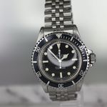 Rolex Submariner No Date 5513 (1970) - Zwart wijzerplaat 40mm Staal (1/8)