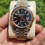 Rolex Datejust 126303 - (1/3)