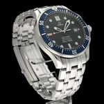 Omega Seamaster Diver 300 M 2531.80.00 (2013) - Blauw wijzerplaat 41mm Staal (6/8)