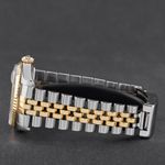 Rolex Datejust 36 16233 (1990) - 36 mm Gold/Steel case (5/8)