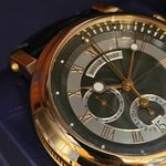 Breguet Marine 5827BR/Z2/5ZU (Unknown (random serial)) - Grey dial 42 mm Rose Gold case (3/5)