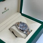 Rolex Datejust 41 126301 (2024) - Grijs wijzerplaat 41mm Staal (3/8)