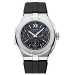 Chopard Alpine Eagle 298609-3004 (2024) - Black dial 44 mm Steel case (1/1)