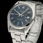 Rolex Oyster Perpetual Date 1500 (1971) - Blauw wijzerplaat 34mm Staal (5/6)