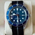 Tudor Black Bay Fifty-Eight 79030B (2023) - Blue dial 39 mm Steel case (2/7)