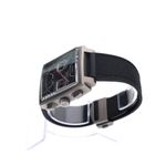 TAG Heuer Monaco CBL2183.FT6236 (2024) - Black dial 39 mm Titanium case (5/8)