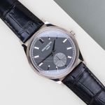 Patek Philippe Calatrava 6119G-001 (2022) - Grey dial 39 mm White Gold case (1/8)