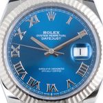 Rolex Datejust 41 126334 (2023) - 41 mm Steel case (2/7)
