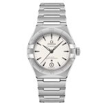 Omega Constellation 131.10.29.20.02.001 (2024) - Silver dial 29 mm Steel case (1/1)