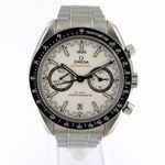Omega Speedmaster Racing 329.30.44.51.04.001 (2019) - Wit wijzerplaat 44mm Staal (1/7)