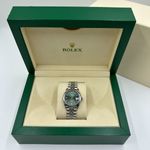 Rolex Datejust 31 278240 (2024) - Groen wijzerplaat 31mm Staal (4/8)