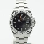 Rolex Explorer II 216570 (2020) - 42 mm Steel case (2/8)